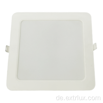 LED Square Plastic Plastic eingebrauchtes Downlight 6W/9W/15W/20W